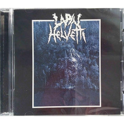Lapin Helvetti 2017 SVART117CD Lapin Helvetti CD