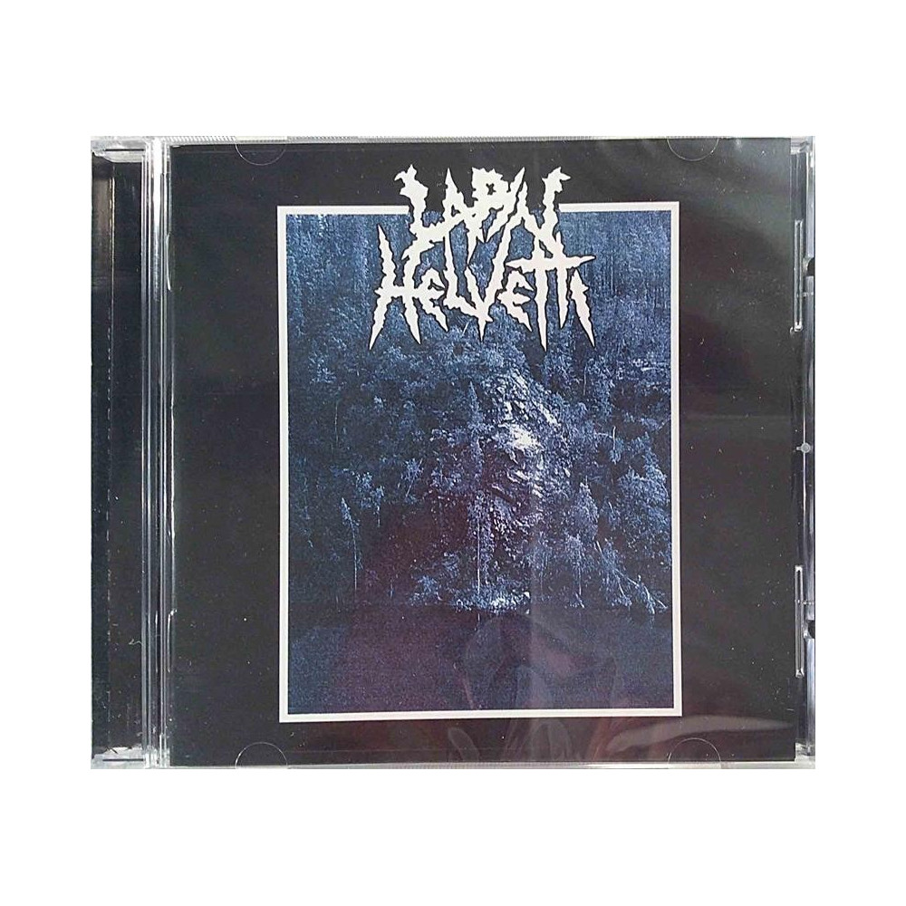 Lapin Helvetti 2017 SVART117CD Lapin Helvetti CD