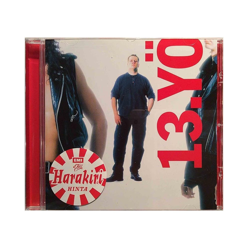 YÖ : 13. YÖ - CD