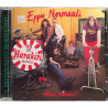 Eppu Normaali : Akun Tehdas! - CD
