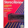 Stereo Review : Kathy Mattea, Surround choosing A/V receiver - begagnade magazine audio hi-fi