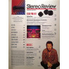 Stereo Review : Kathy Mattea, Surround choosing A/V receiver - begagnade magazine audio hi-fi