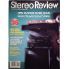 Stereo Review : 1993 Buying Guide Issue - used magazine audio hi-fi