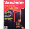 Stereo Review : SIX-Speaker Showdown! - used magazine audio hi-fi