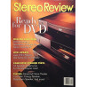 Stereo Review : Ready for DVD, Computer Speaker Test - used magazine audio hi-fi