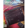 Stereo Review : Choosing Separates - used magazine audio hi-fi