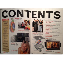 What HI-FI? : What DVD and the digital revolution - begagnade magazine audio