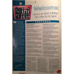 HI-FI Choice : Mini Disc The Ultimate Guide - used magazine audio