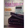 High Fidelity : High-Tech Lab Test - used magazine audio hi-fi