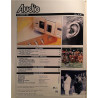 Audio 1989 November Nakamichi 1000 DAT, Binaural Sound aikakauslehti audio