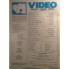 Stereo Review’s Video Equipment Directory : Buters guide 1985 - begagnade magazine video