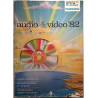 Audio & Video ‘82 : Digitale Audiotechnik - used magazine audio
