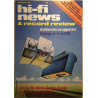 Hi-Fi News & record review : Chicago: hi-fi at CES - used magazine audio