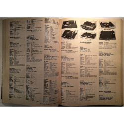 High Fidelity`s 1980 Edition : Buing Guide to Stereo Components - begagnade magazine audio