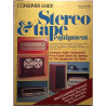 Consumer Guide stereo quarterly 1977 Spring Stereo & Tape equipment, New Expanded aikakauslehti audio