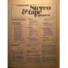 Consumer Guide stereo quarterly 1977 Summer Stereo & Tape equipment, Unbiased Audio aikakauslehti audio