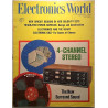 Electronics World :  - used magazine