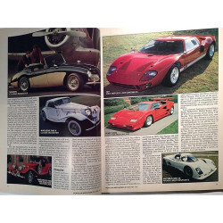 Popular Mechanics : Build your own sports car - used magazine hobbies