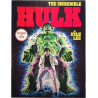 The Incredible HULK by Stan Lee : Marvel Comics National TV star - Något använd bok