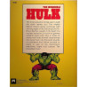 The Incredible HULK by Stan Lee : Marvel Comics National TV star - Något använd bok