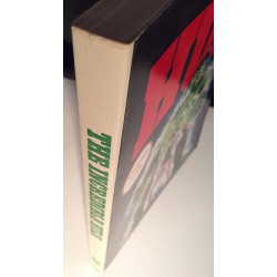 The Incredible HULK by Stan Lee : Marvel Comics National TV star - Något använd bok