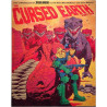 Cursed Earth part two : Chronicles of Judge Dredd by Pat Mills - Något använd bok