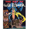 The Art of Will Eisner : by Catherine Yronwode, softcover - Used book