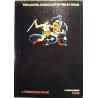 The Marvel Comics Art Of : Wally Wood hardcover - Något använd bok