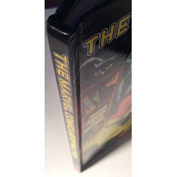 The Marvel Comics Art Of : Wally Wood hardcover - Något använd bok