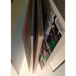 The Marvel Comics Art Of : Wally Wood hardcover - Något använd bok