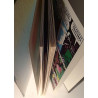 The Marvel Comics Art Of : Wally Wood hardcover - Något använd bok