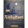 Äitikultani - Mor, kära mor : säv. H. Conn suom. sanat: Santeri - Noter