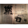 Rumba rockin ajankohtaislehti : Yö, Musta Paraati, Grandmaster Flash - begagnade magazine musik