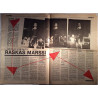 Rumba rockin ajankohtaislehti : Yö, Musta Paraati, Grandmaster Flash - begagnade magazine musik