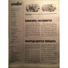 Moottori : Saab 99 käytettynä, autolla ulkomaille - used magazine car