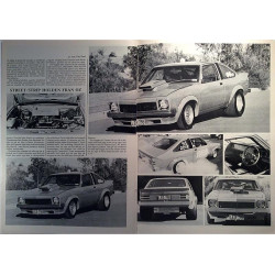 Colorod : Stort Sommar Nummer - used magazine car