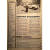 Bilsport : Pinochio Roadster, Tractor Pulling - begagnade magazine bil