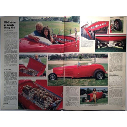 Bilsport : Pinochio Roadster, Tractor Pulling - begagnade magazine bil