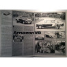 Wheels rod & classic : Street Rod Nationals + Jätteposter - begagnade magazine bil