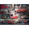 Wheels rod & classic : Street Rod Nationals + Jätteposter - begagnade magazine bil