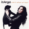 ANGEL JO :  WHO’S AFRAID OF LOVE  2010 SF TEXICALLI tuotelaji: CD