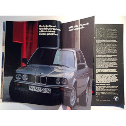 mot Die Auto-Zeitschrift : Alle neuen BMW - begagnade magazine bil