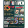 Car and Driver : Special issue 10 best, BMW 3-series - begagnade magazine bil