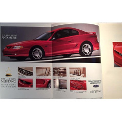 Car and Driver : Buyers Guide ‘94 new cars - begagnade magazine bil