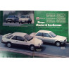 Auto Zeitung : Welt-Katalog 18 Seiten, Sierra Xr 4i, Audi 200 - used magazine car