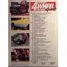 Petersen’s 4Wheel & Off-Road 1993 January ‘93 4x4x parts buyer’s guide aikakauslehti autot