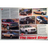 Petersen’s 4Wheel & Off-Road : How to build a 350ci Chevy small-block - used magazine car