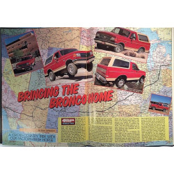 Petersen’s 4Wheel & Off-Road : How to build a 350ci Chevy small-block - used magazine car