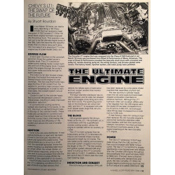 Petersen’s 4Wheel & Off-Road : Engine Special basics-to-blowers - used magazine car