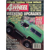 Petersen’s 4Wheel & Off-Road 1993 August Didge Ram, Power tuning your intake aikakauslehti autot